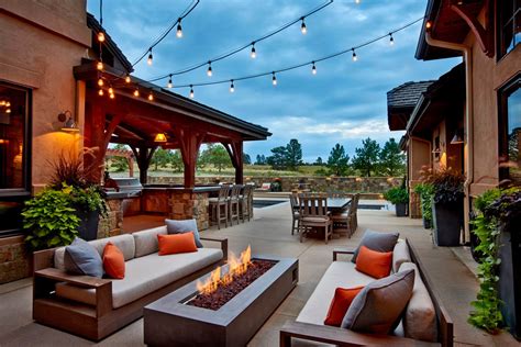 Outdoor Living Design & Contractor